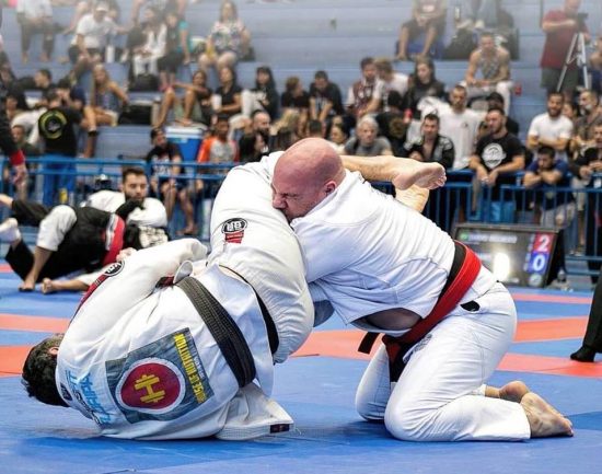 Mais de mil lutadores devem participar de competição internacional em Guarapari 1 federação brasileira de jiu jitsu