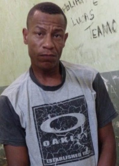 ladrão 1 - Suspeito de assalto a senhora é detido em Guarapari