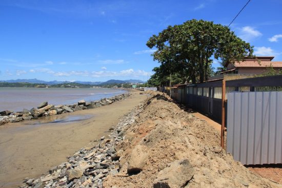 Anchieta dá início às obras de recuperação em Ponta dos Castelhanos 1 orla ponta2
