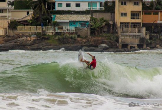 setibão - Guarapari sedia última etapa do campeonato estadual de Surf
