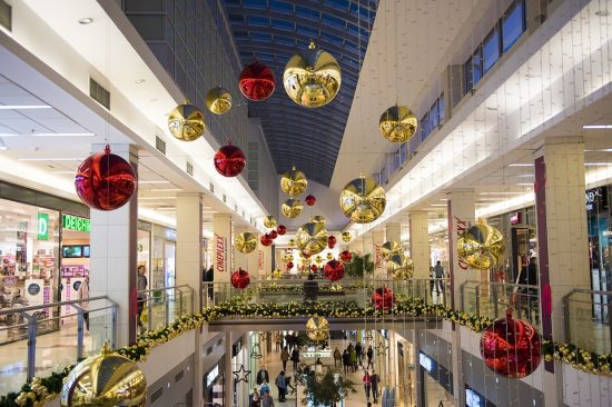 shopping natal - Empresários capixabas esperam vendas de Natal iguais ou melhores que em 2017