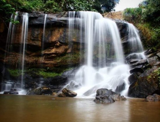 Cachoeira Alfredo Chaves - Conheça a beleza das cachoeiras de Guarapari e Alfredo Chaves