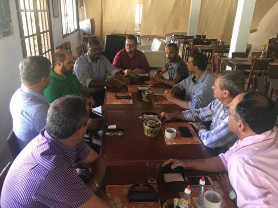 Secretário Estadual de Turismo participa de encontro em Guarapari