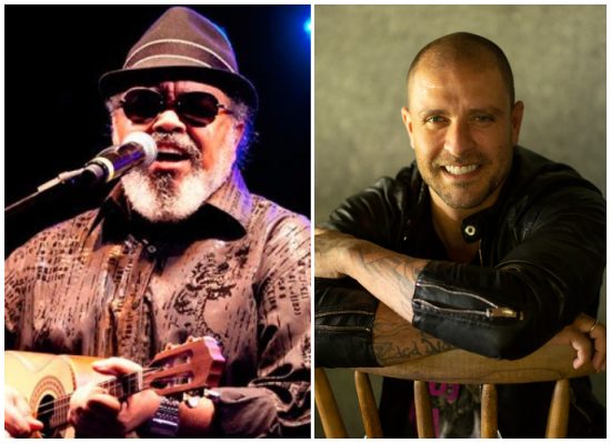 Samba em Guarapari: Diogo nogueira, Fundo de Quintal e Jorge Aragão se unem no Multiplace Mais 1 FotoJet 9