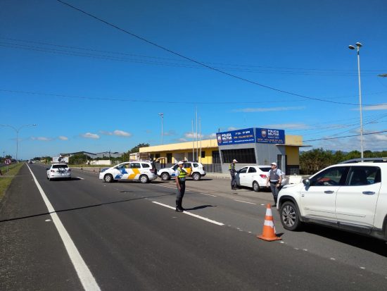 Blitz da Lei Seca apreende 25 CNHs durante o fim de ano em Guarapari 1 IMG 20190103 WA0001