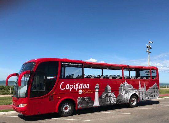 IMG 20190107 WA0004 - Empresa faz estudos para estrear ônibus turístico em Guarapari