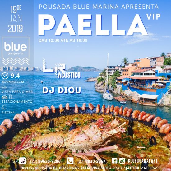 Pousada de Guarapari oferece culinária e música boa em evento gastronômico 1 IMG 20190113 WA0008