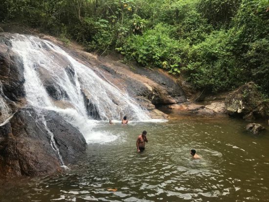 IMG 20190117 WA0017 - Conheça a beleza das cachoeiras de Guarapari e Alfredo Chaves