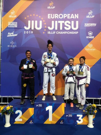 IMG 20190121 WA0008 - Atleta de Guarapari vence campeonato europeu de Jiu-Jitsu