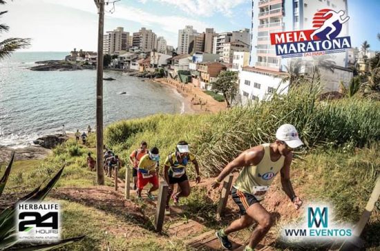 Meia Maratona passará por 25 praias de Guarapari