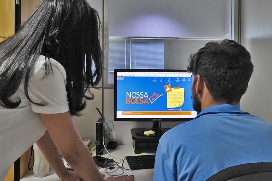 Nossa Bolsa: Inscrições prorrogadas até domingo (20) 1 Nossa Bolsa Foto Assessoria de Comunicação Fapes
