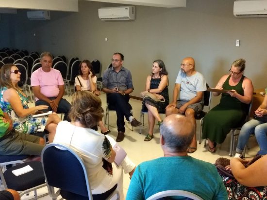 RDG - RDG promove debate sobre turismo religioso em Guarapari