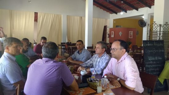 Secretário Estadual de Turismo participa de encontro em Guarapari
