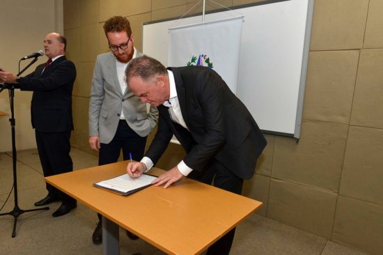 Casagrande anuncia R$ 12,5 mi para escolas estaduais 1 Sedu Foto Hélio Filho Secom