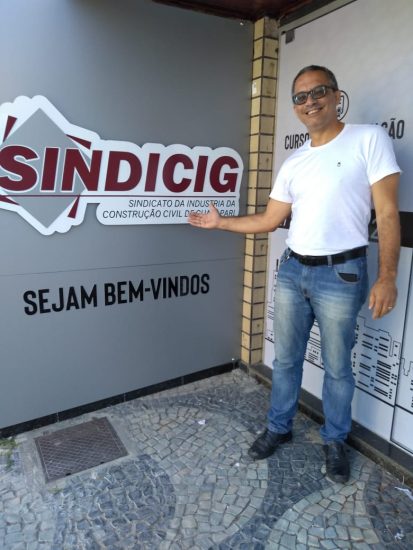 Sindicig reinaugura espaços em Guarapari 1 Sindicig 3