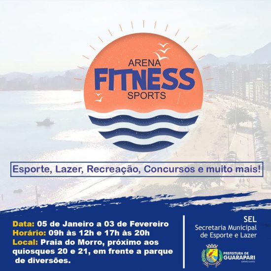 WhatsApp Image 2019 01 04 at 13.16.28 - Arena Fitness em Guarapari estreia amanhã (05)