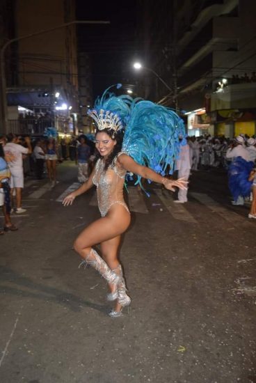 Confira a preparação dos candidatos a Rei Momo e Musa do Carnaval 2019 em Guarapari