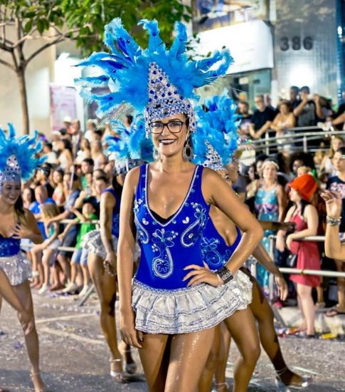 Confira a preparação dos candidatos a Rei Momo e Musa do Carnaval 2019 em Guarapari