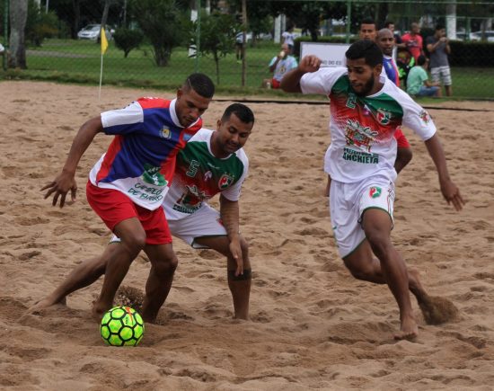 beach 1 - Anchieta inicia hoje (10) o Campeonato Municipal de Beach Soccer