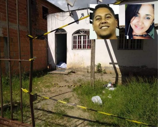 Casal de namorados é morto a tiros em Guarapari; ex-marido da vítima é o principal suspeito