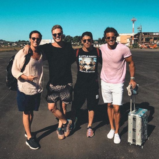 Empresário brasileiro marca presença em franquia montada em Guarapari 1 foto Garnero