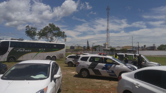 image - Ônibus de turismo em Guarapari devem dar destino adequado ao esgoto do reservatório