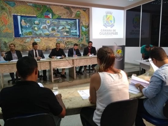 Prefeitura contesta na justiça orçamento aprovado pela Câmara de Guarapari