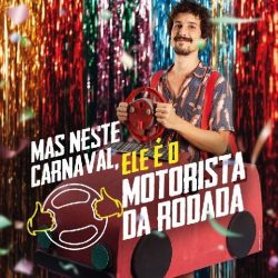 3 - Guarapari recebe campanha do Detran|ES durante Carnaval