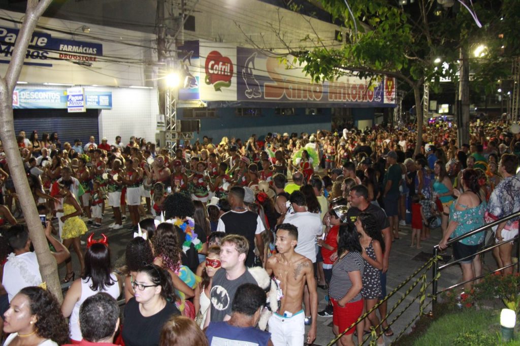 Ainda não acabou! Guarapari tem programação de Carnaval até amanhã (05) 1 Carnaval arwuivo 2018 2