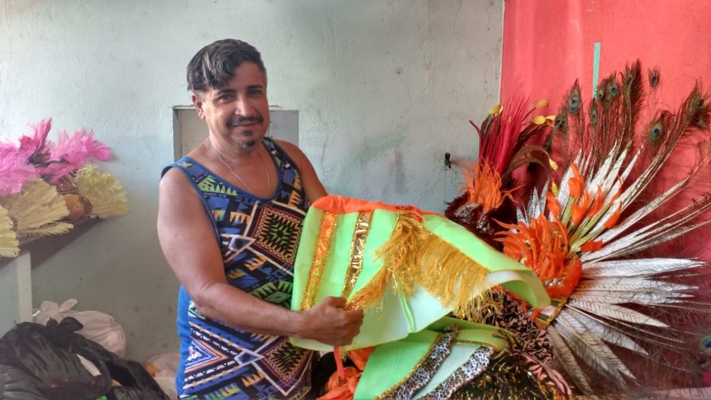 Valorização da mulher dita desfile da “Acadêmicos de JK” em Guarapari 2 JK3