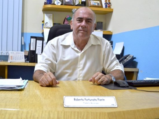 Roberto - Ex-prefeito de Alfredo Chaves morre nesta terça-feira (26)