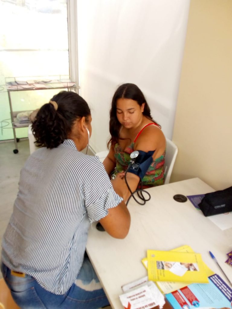 WhatsApp Image 2019 02 01 at 13.02.16 1 - Guarapari organiza mais uma ação de saúde no município