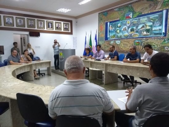 Peça orçamentária 2019 vira Lei através da Câmara de Guarapari