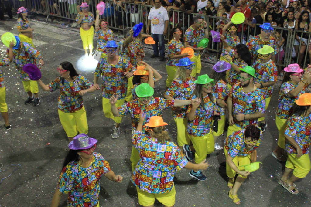 Inscrições para blocos carnavalescos vão até amanhã (22) em Guarapari