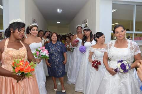 Casamento comunitário conta com mais de 200 casais inscritos em Guarapari
