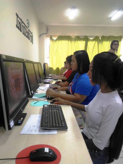Centro de Inclusão Digital abre inscrições para curso de informática em Anchieta