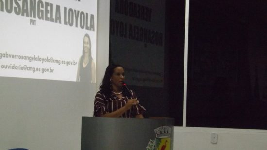 loyola - Liminar garante retorno de vereadora à Câmara de Guarapari
