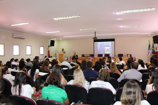 IMG 9507 - Manhã de debates e esclarecimentos no Fórum sobre Violências Contra Mulheres em Guarapari