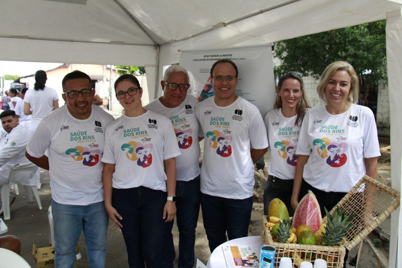 MG 9051 - Instituto do Rim promove campanha de prevenção e tratamento em Guarapari