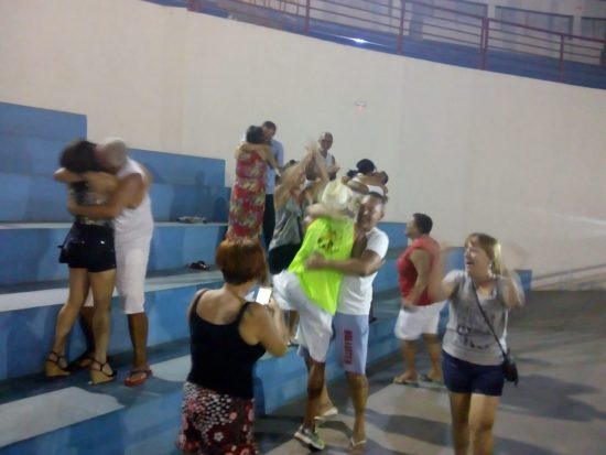 Campeã do Carnaval de Guarapari, Juventude de Muquiçaba desfilará no próximo sábado (09) na Praia do Morro 2 WhatsApp Image 2019 03 07 at 09.38.22