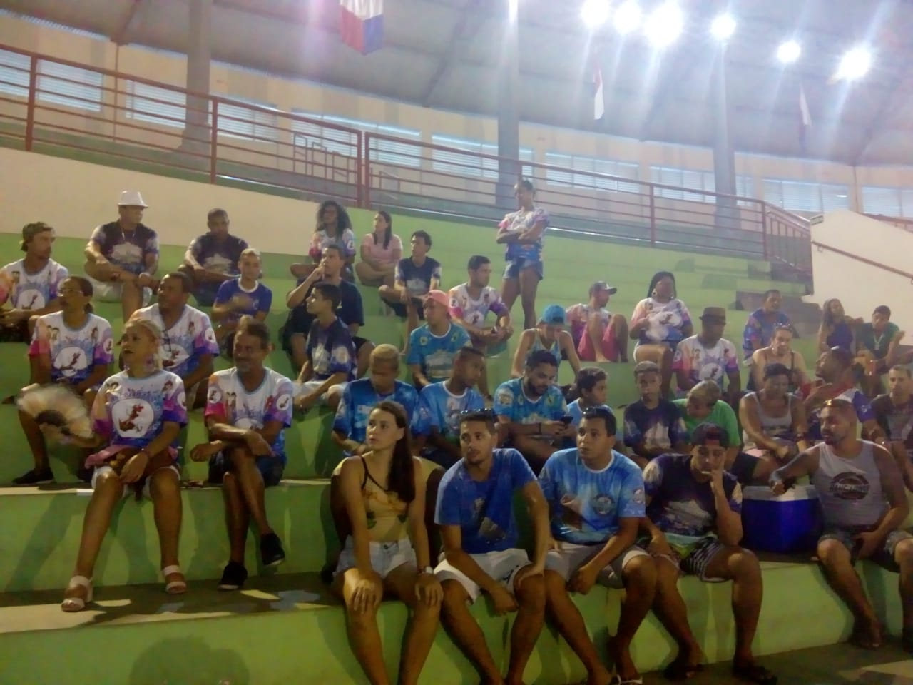 Campeã do Carnaval de Guarapari, Juventude de Muquiçaba desfilará no próximo sábado (09) na Praia do Morro 4 WhatsApp Image 2019 03 07 at 09.40.48