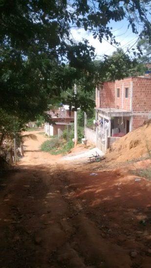 WhatsApp Image 2019 03 28 at 15.06.11 - Moradores de Guarapari se queixam das condições de rua em São Gabriel