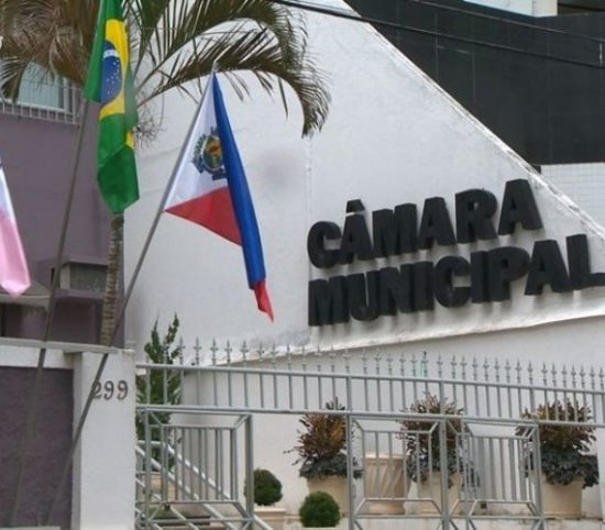 camara 2 - Como forma de protesto, vereadores esvaziam Câmara e sessão é cancelada em Guarapari
