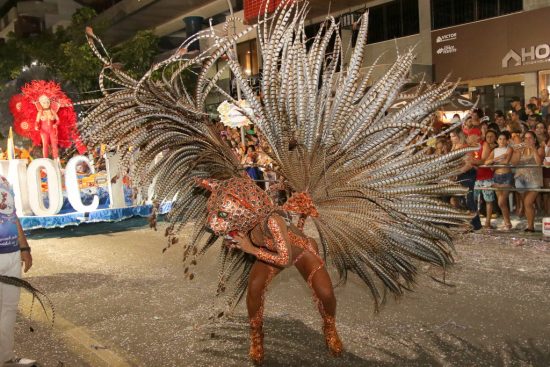 carnaval 2019 2 - Mais de meio milhão de pessoas curtiram o Carnaval em Guarapari