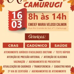 Sábado (16) de ação social em Guarapari 1 crassaojoseaçãosabado