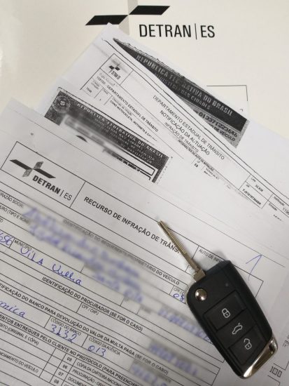 Detran-ES divulga esclarecimentos sobre recursos de multas 1 detran recursos