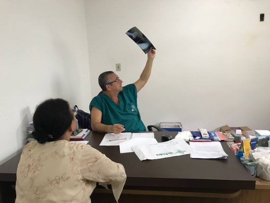 Projeto que oferece consultas gratuitas volta com atendimentos em Guarapari 1 dr rogério projeto 1