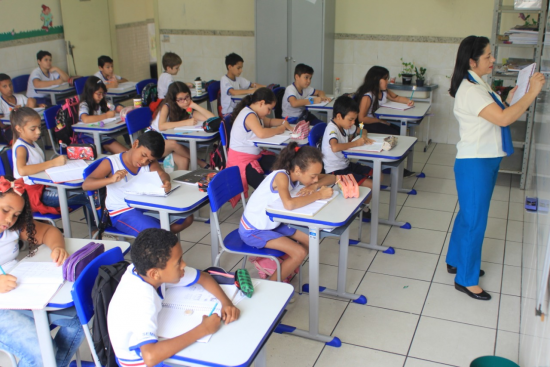 image 3 - Guarapari se destaca em avaliação da Educação Básica capixaba