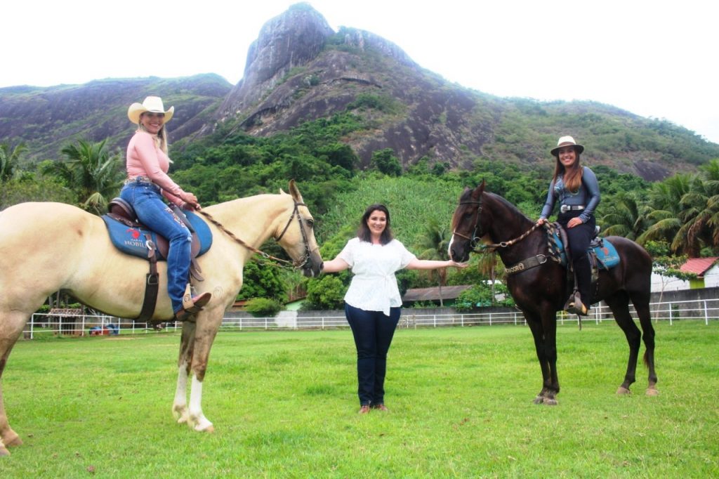 mulheres no mundo dos cavalos - Dia Internacional da Mulher: O empoderamento feminino no mundo dos cavalos
