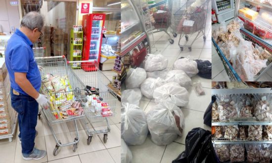 Procon recolhe mais de 300kg de mercadoria imprópria para consumo de Guarapari 1 procon supermecados